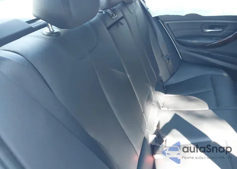 2014 BMW 328I xDrive из США, поврежденный, VIN WBA3B5C55EF958581